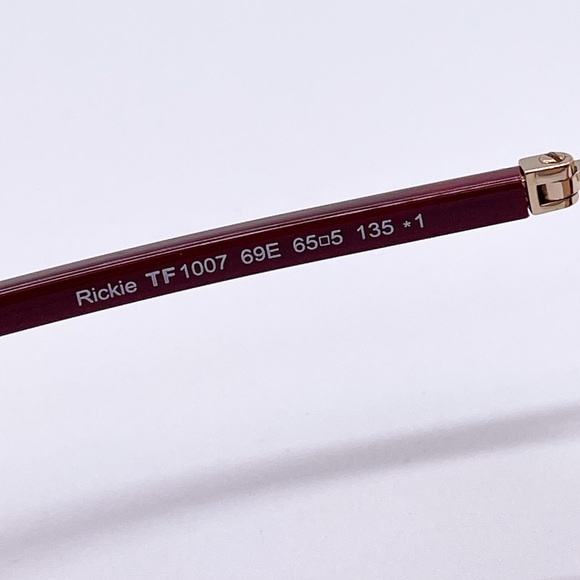 NEW TOM FORD RICKIE SUNGLASSES TF1007 69E UNISEX EYEWEAR FT1007/S - Picture 6 of 8